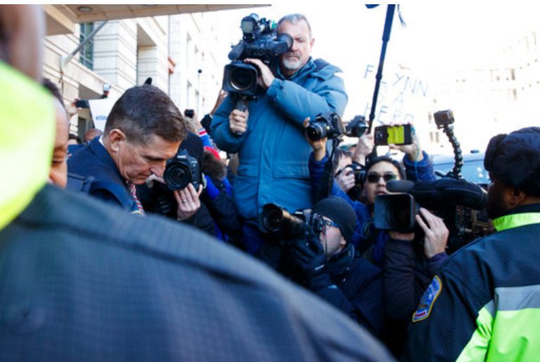 Breaking News On GQD #3 – Judge in Flynn’s Sentencing Not Happy!