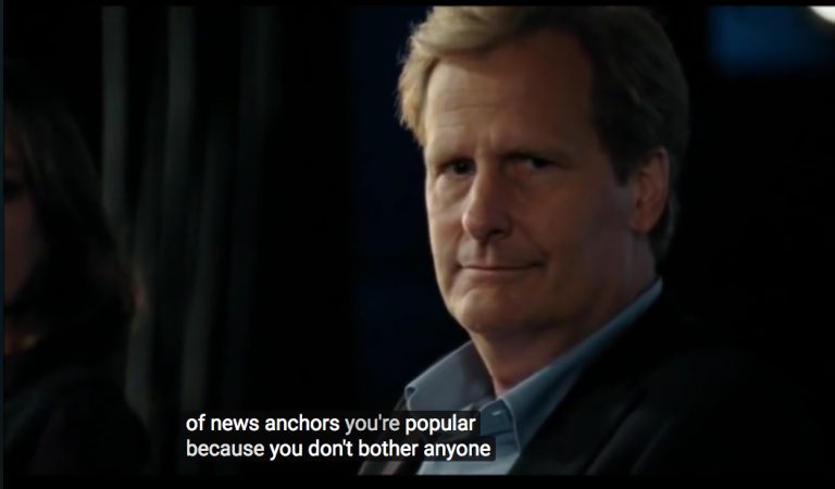 Jeff Daniels – America Is Not The Greatest Country In The World