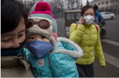 Air Pollution Is Killing Hundreds Of Children A Year – Wake The Frick Up Humans!