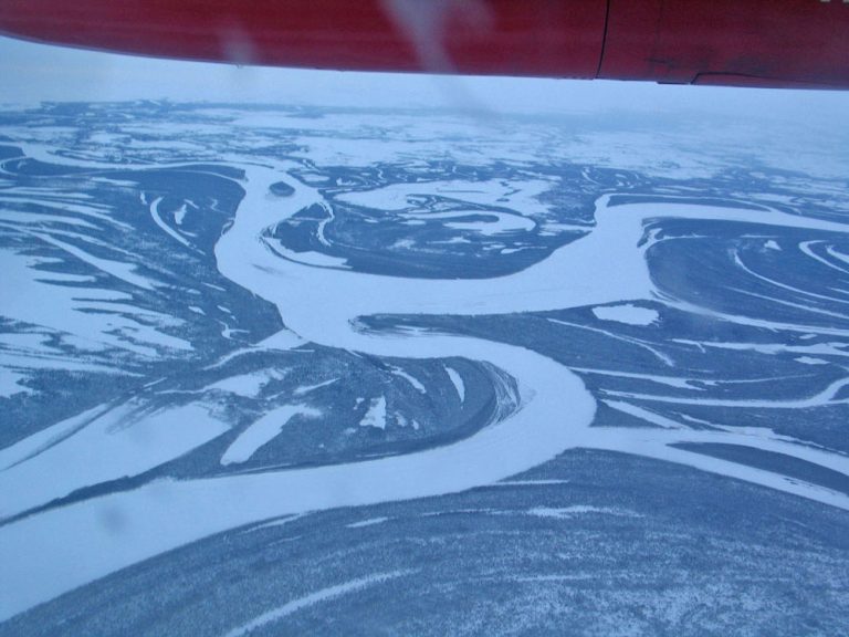 Bethel To Aniak By Air 1