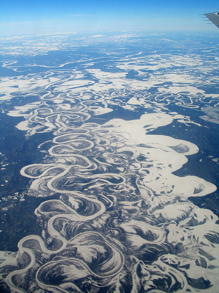 Holitna Meanders – Have You Ever Seen Such A Thing?