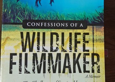 The Closest I’ve Come To Finding Help – A Request For A Treatment In 2016 Before I Knew What A Treatment Was! Chris Palmer Author Of Confessions Of A Wildlife Filmmaker
