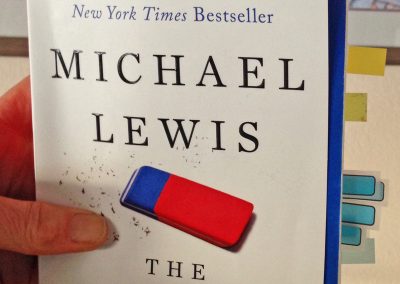 A Letter To Psychologist Paul Slovic In An Attempt To Connect With Michael Lewis Author Of The Undoing Project & Many Other Influential Books