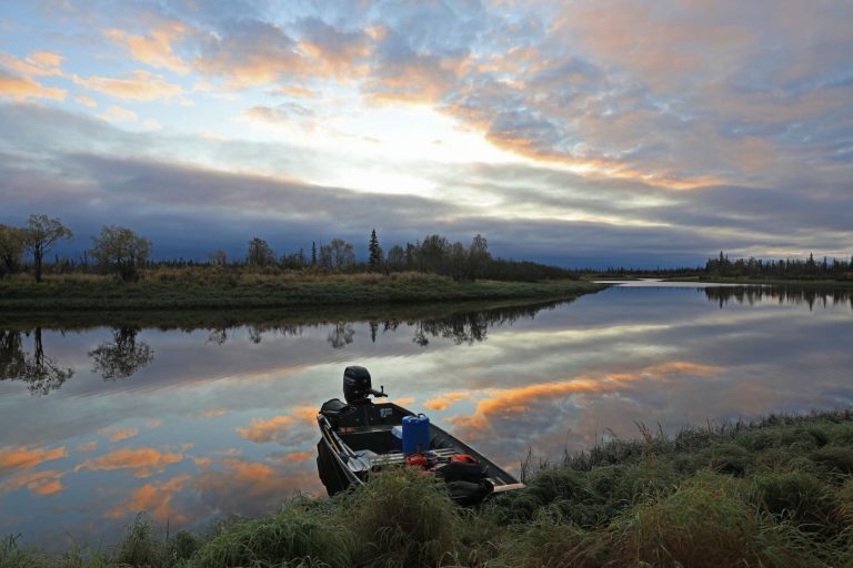 Should I – Or Should I Not – Go For A Boat Ride & Disturb The Peace